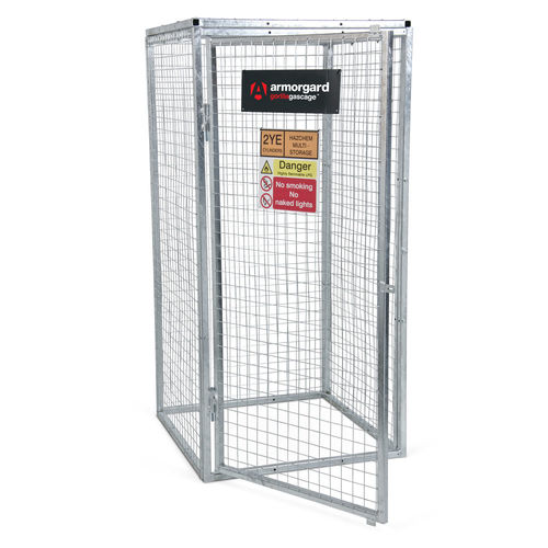 Gorilla Modular Bolt Together Gas Cage (GGC5)